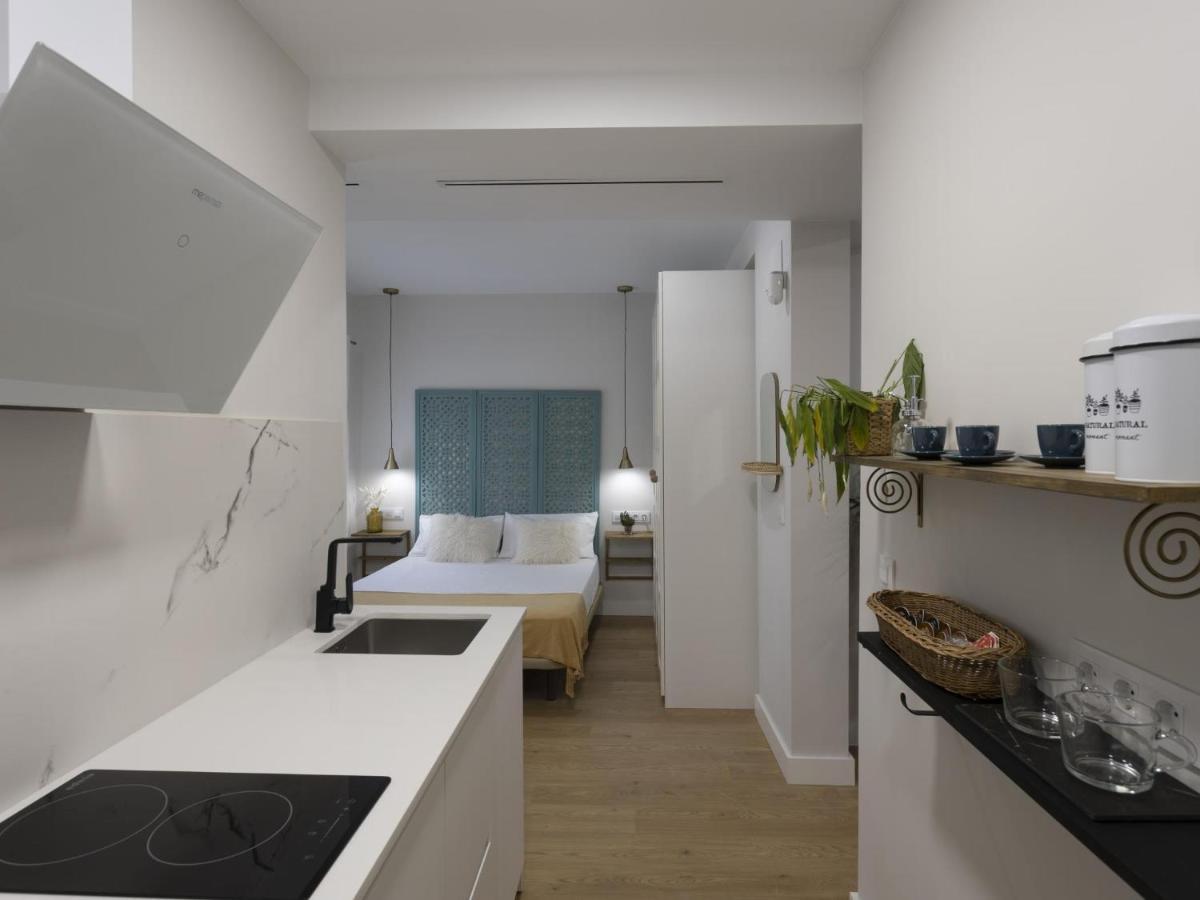 Appartement Beautiful Blue Triana *