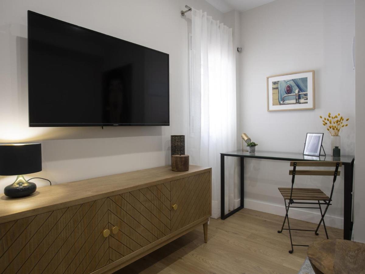 Beautiful Blue Triana Appartement
