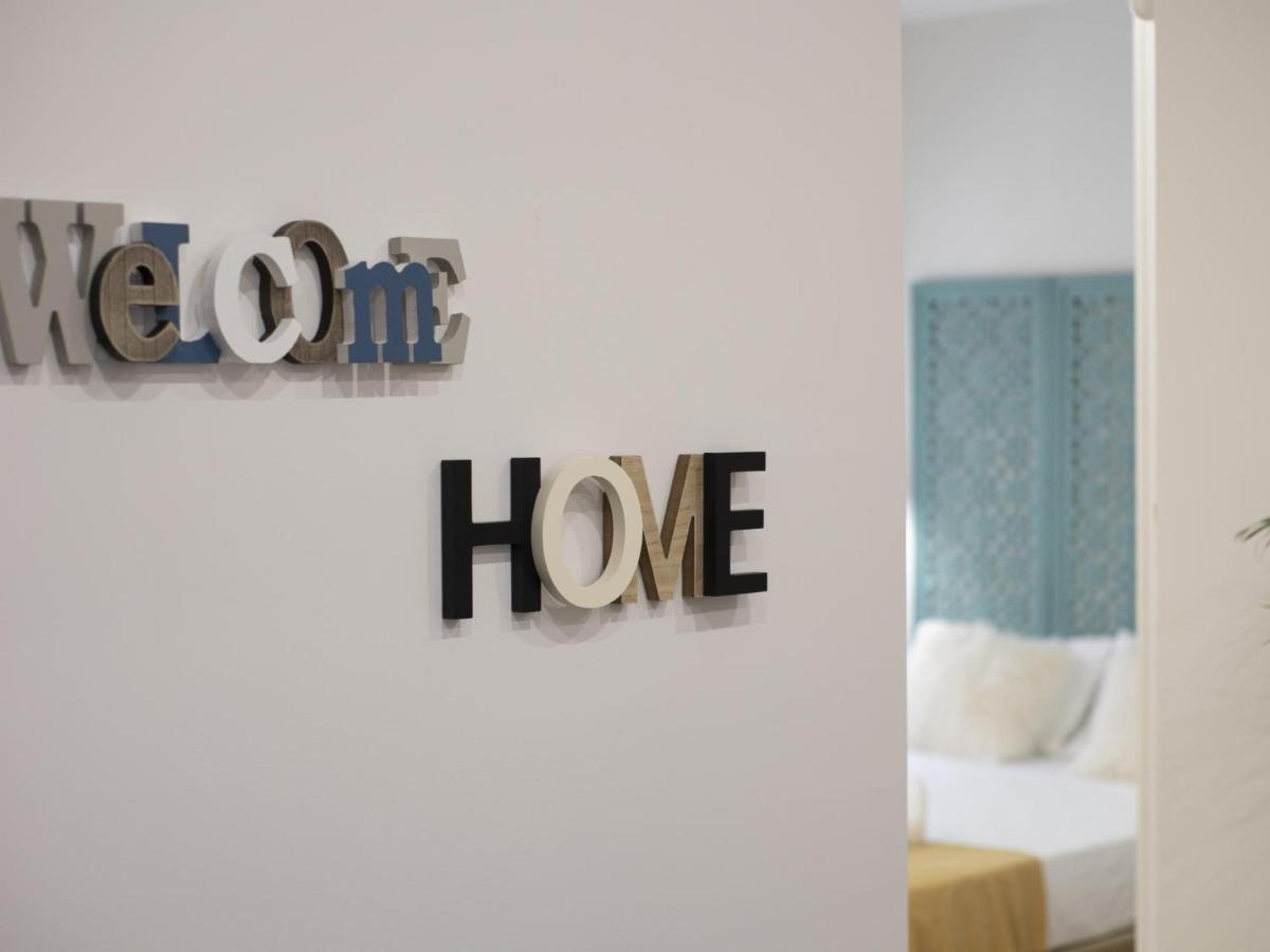 Beautiful Blue Triana Appartement