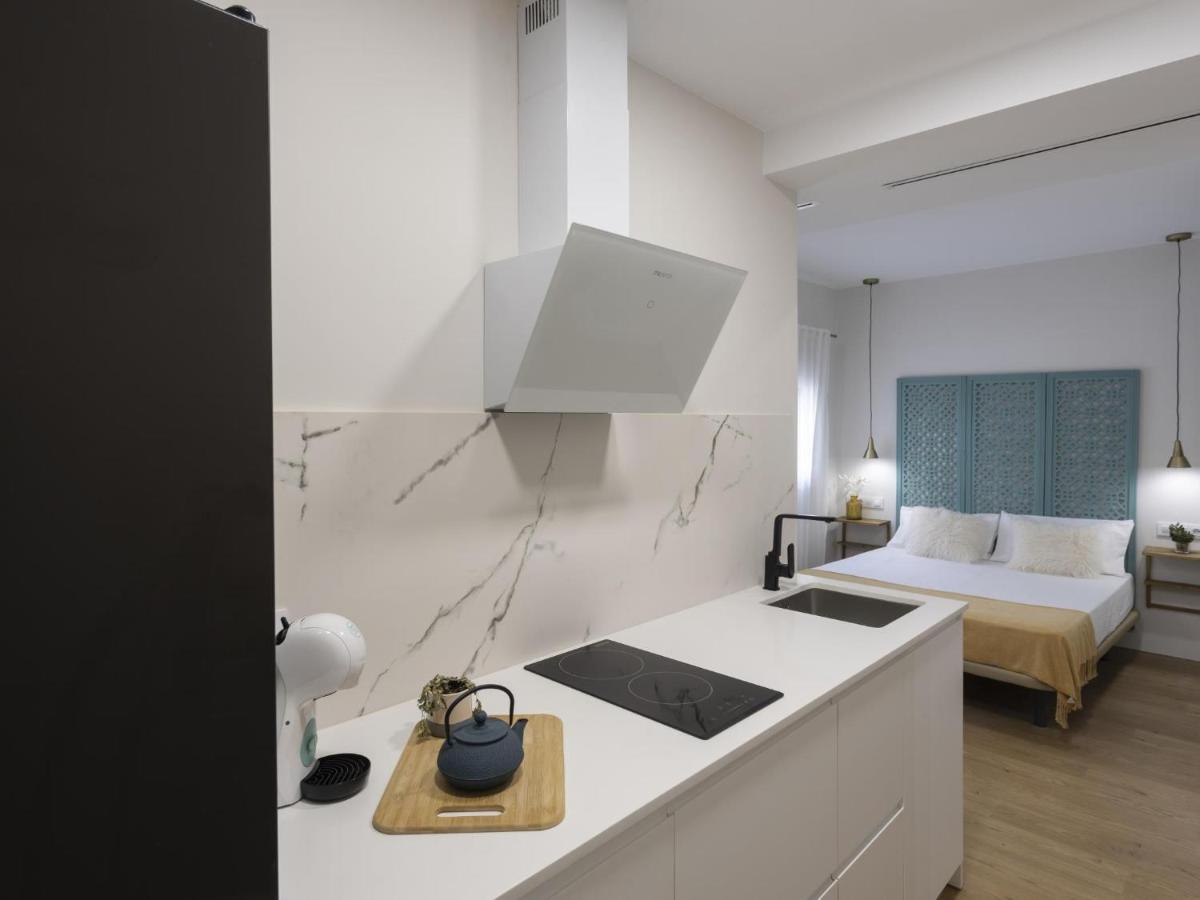 Beautiful Blue Triana Appartement *